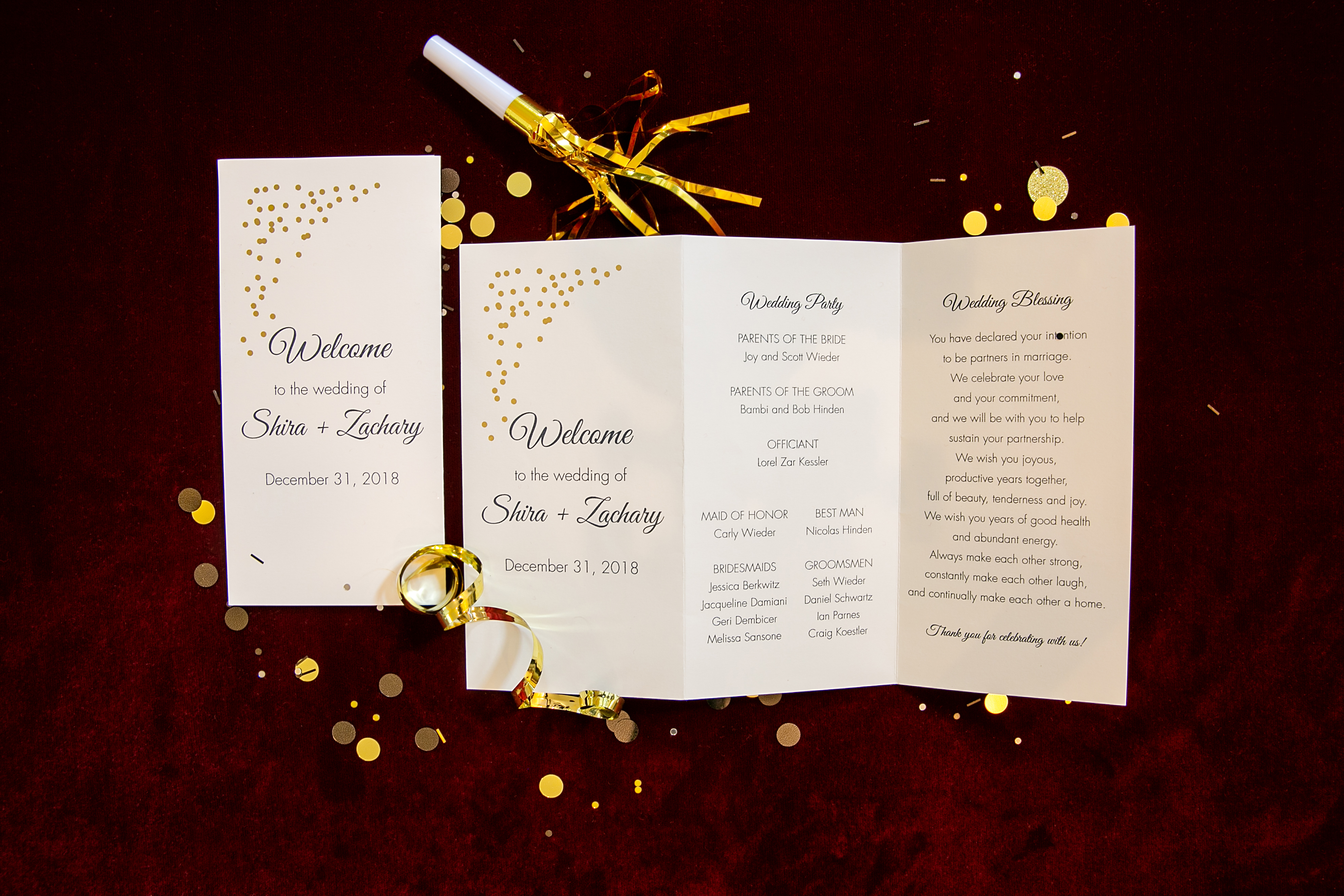 Customized Programs