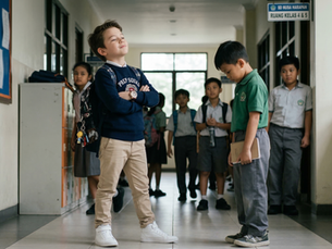 Pola Asuh Yang Bisa Menyebabkan Anak Menjadi NPD