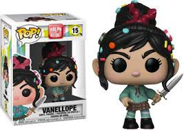 Disney Ralph Breaks the Internet: Vanelope #15