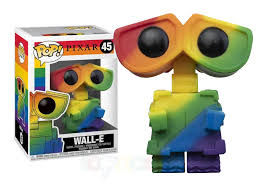 Wall-e Pride #45