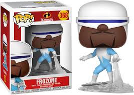 Disney Incredibles 2: Frozone #368