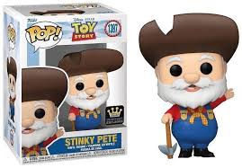 Disney Toy Story: Stinky Pete Funko Exclusive #1397