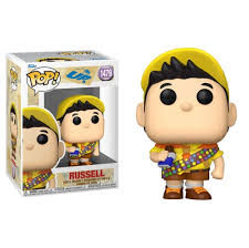 Disney Up: Russell #1479