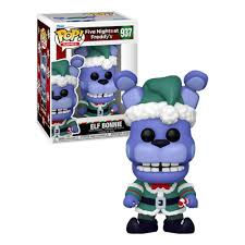 Elf Bonnie #937