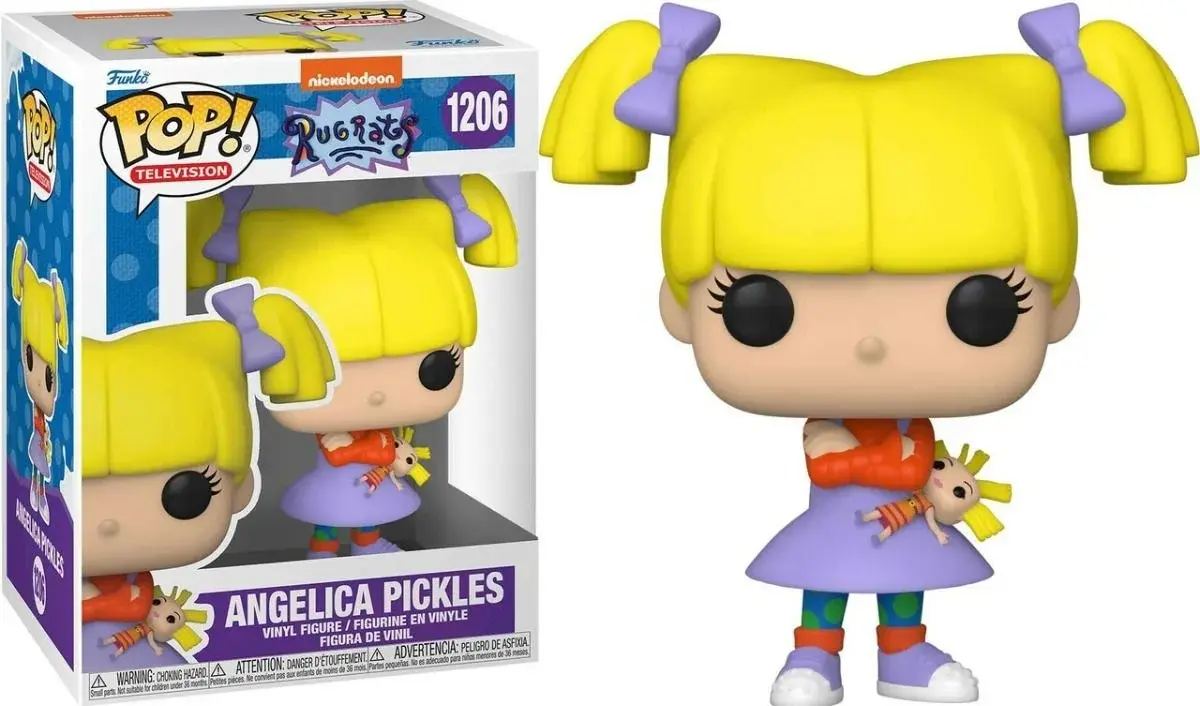 Rugrats: Angelica Pickles #1206