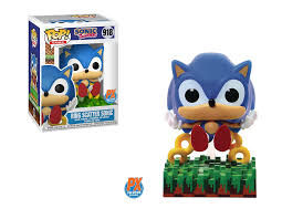 Sonic the Hedgehog: Ring Scatter Sonic PX Previews Exclusive #918