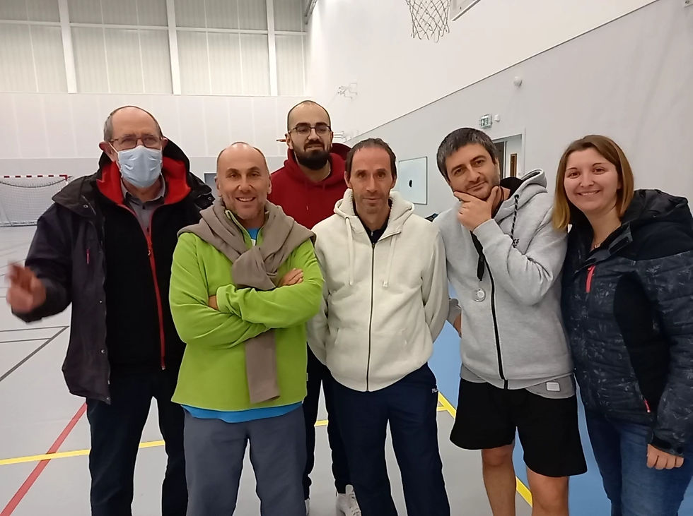 Finales 5ème et 6ème Série