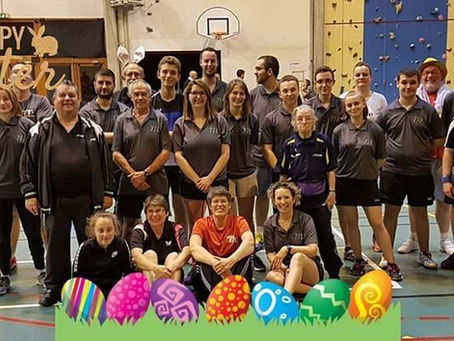 Joyeuses Pâques 2021