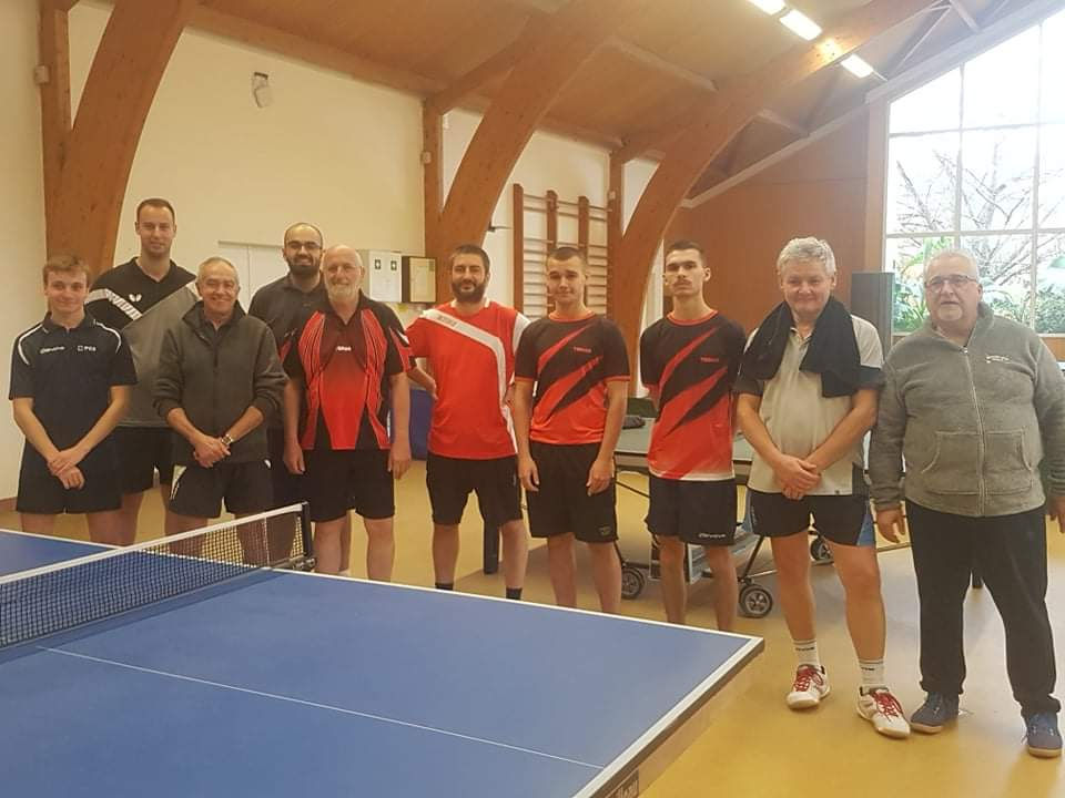 Coupes Nationales B 1er tour