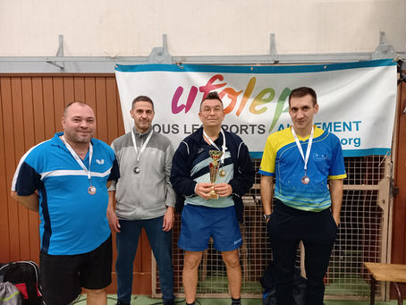 Indiv 5èmes et 6èmes Séries 2023