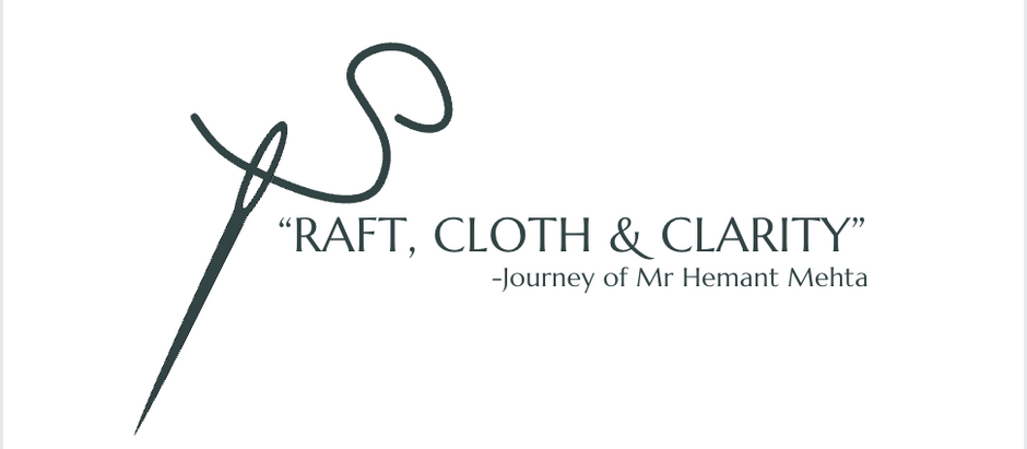 Not Just Sarees: What Brands Can Learn From Hemant Mehta’s Legacy