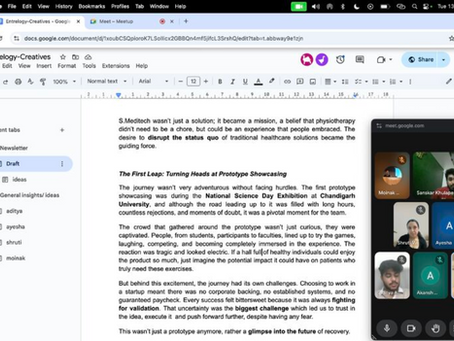 Internships: More Than Just a CV Pointer
