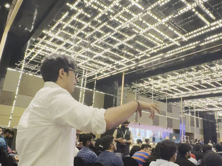 From Purpose to Payouts?” – My Question to Azhar Iqubal at 21by72