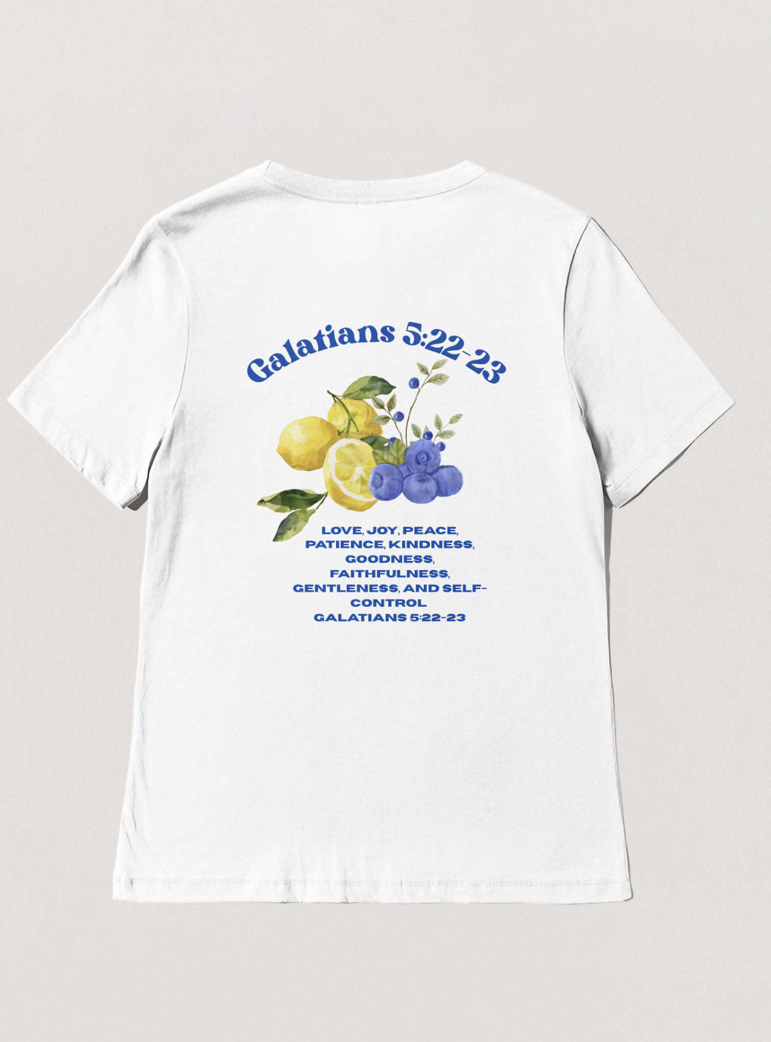 "Fruits of the Spirit" Tee