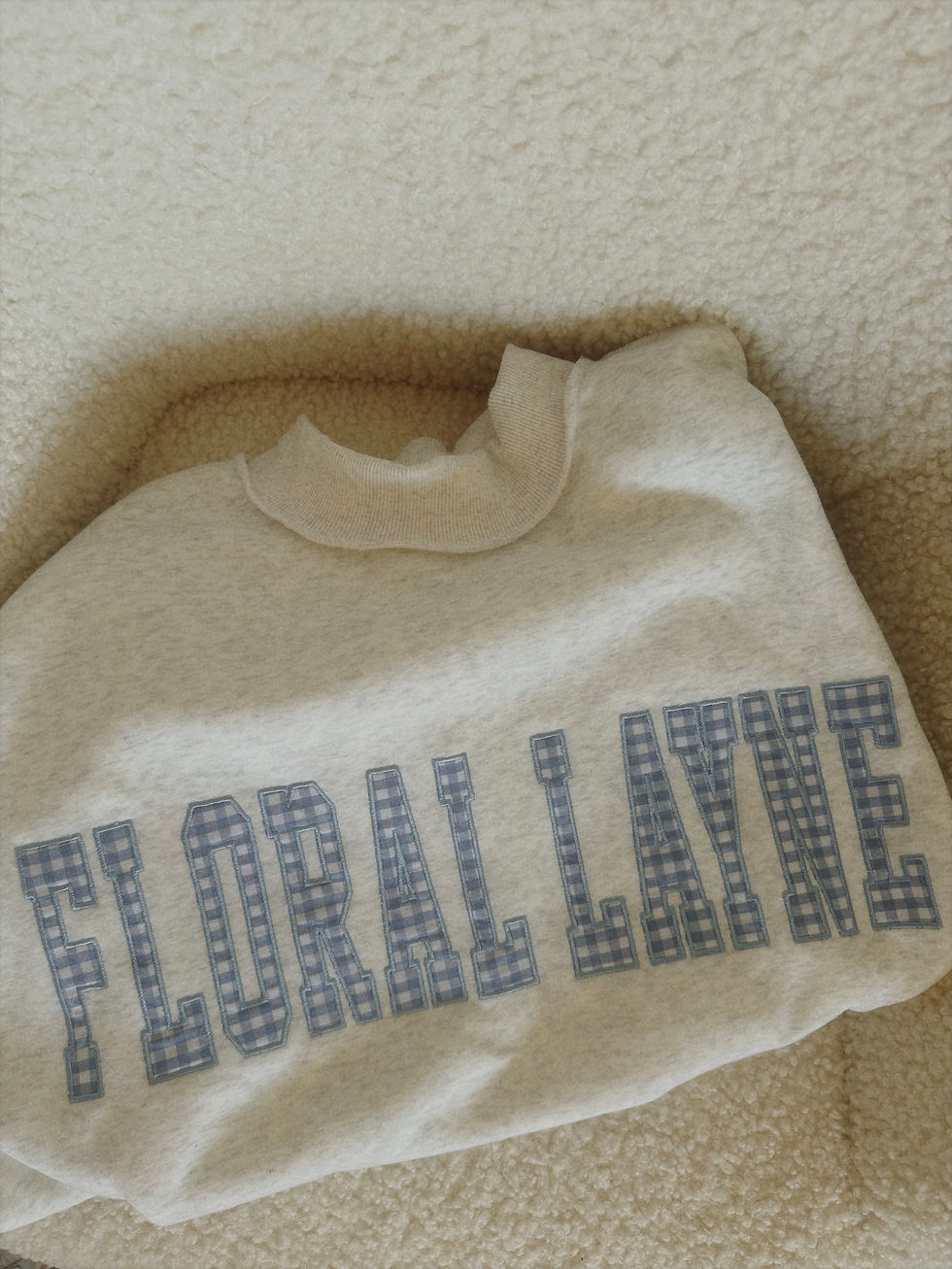 Thumbnail: ✨Misprint Sale✨ of Blue Sea 🐟 F.L. Jumper