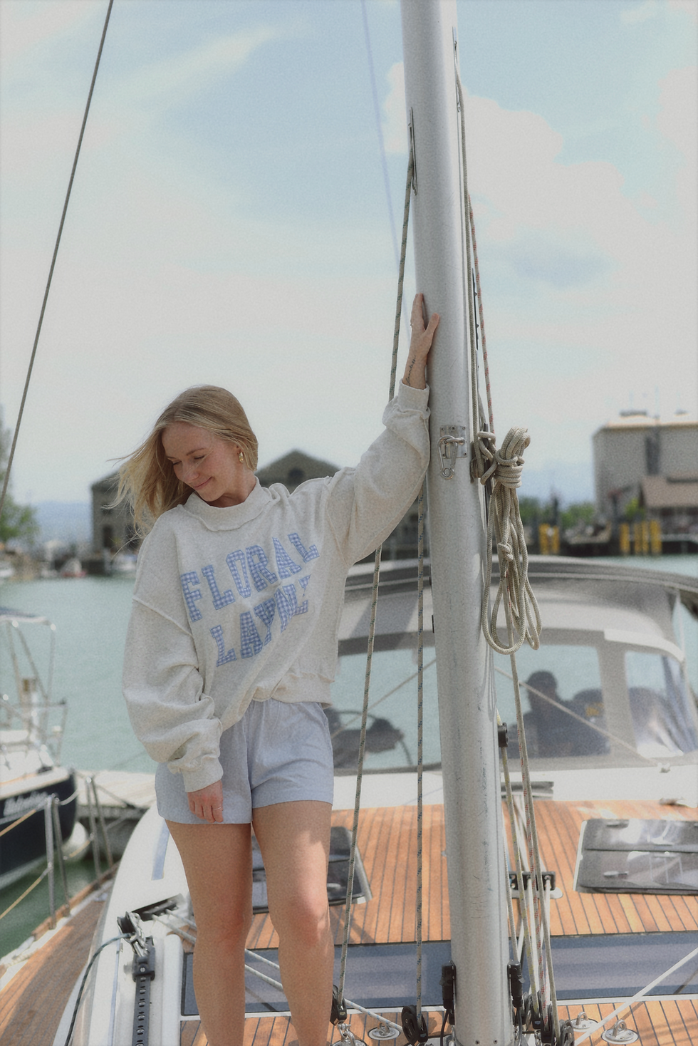 Thumbnail: Blue Sea F.L. Jumper 🐟