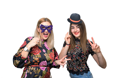 Posing for photo booth.png