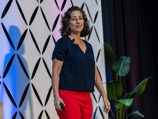 Claude Silver on why culture is operational, opening keynote at CultureCon 2026 in Madison, Wisconsin