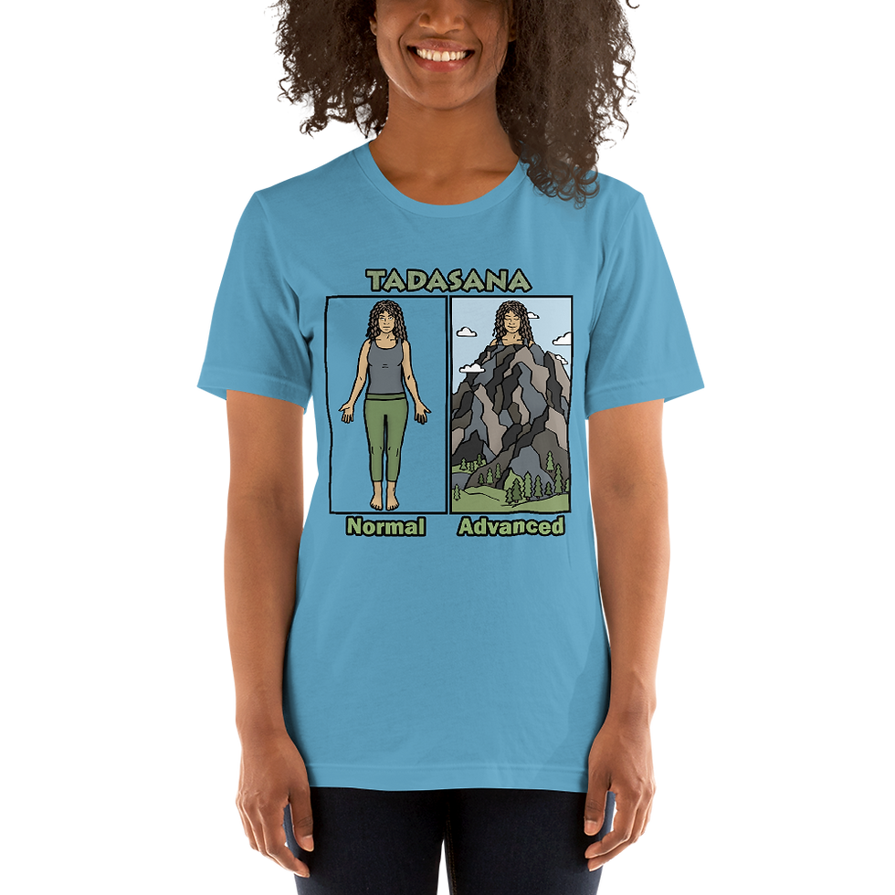 Thumbnail: Tadasana T-Shirt