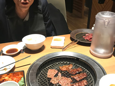 Lib 町田『頑張りたい時は肉を食べるべし。』