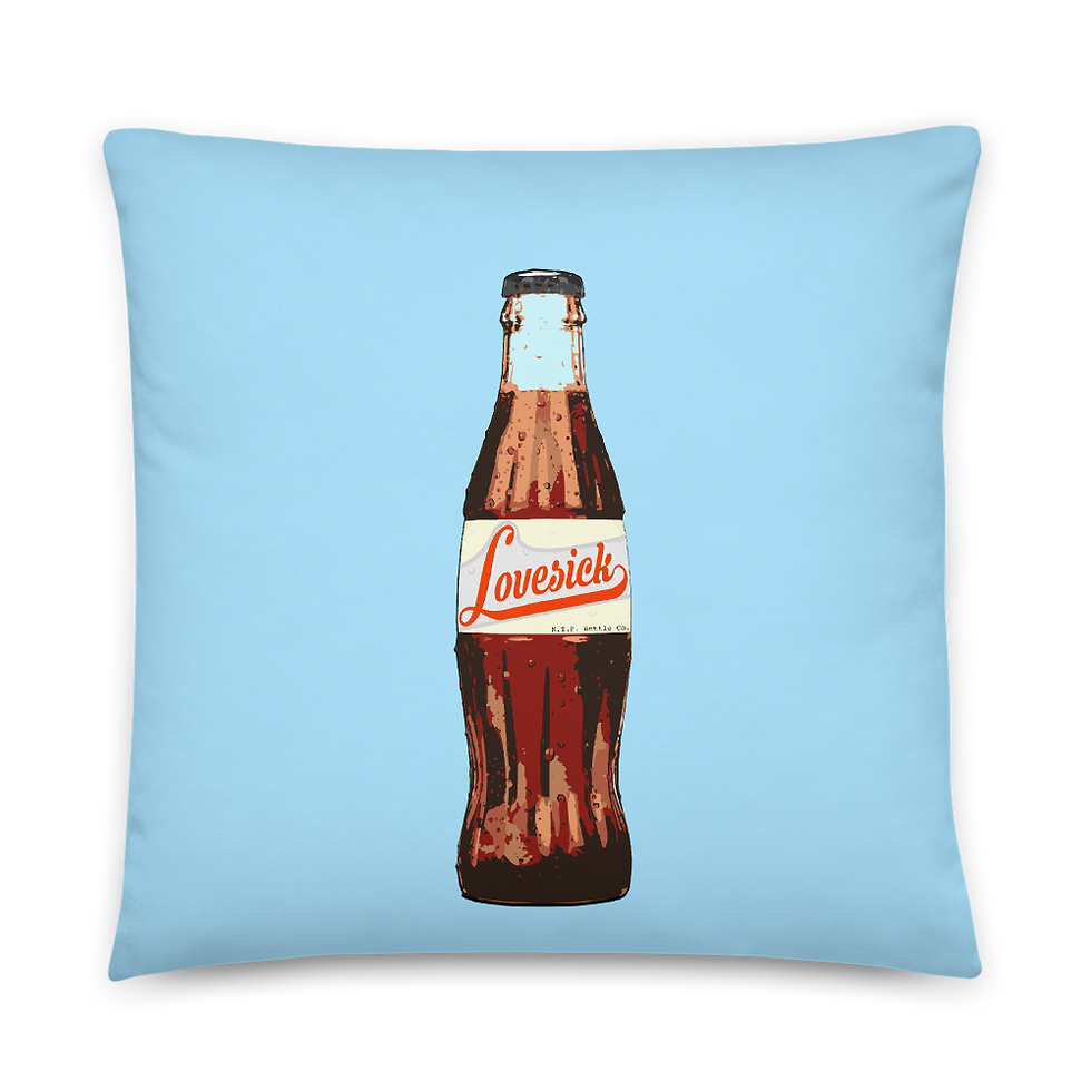 Thumbnail: Lovesick Pillow