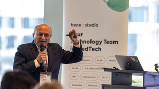 Elastrin Presents at MedTech Ahead 2025