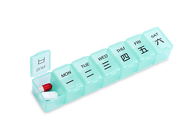 Download Multi Day Pill Box | Revo Healthcare