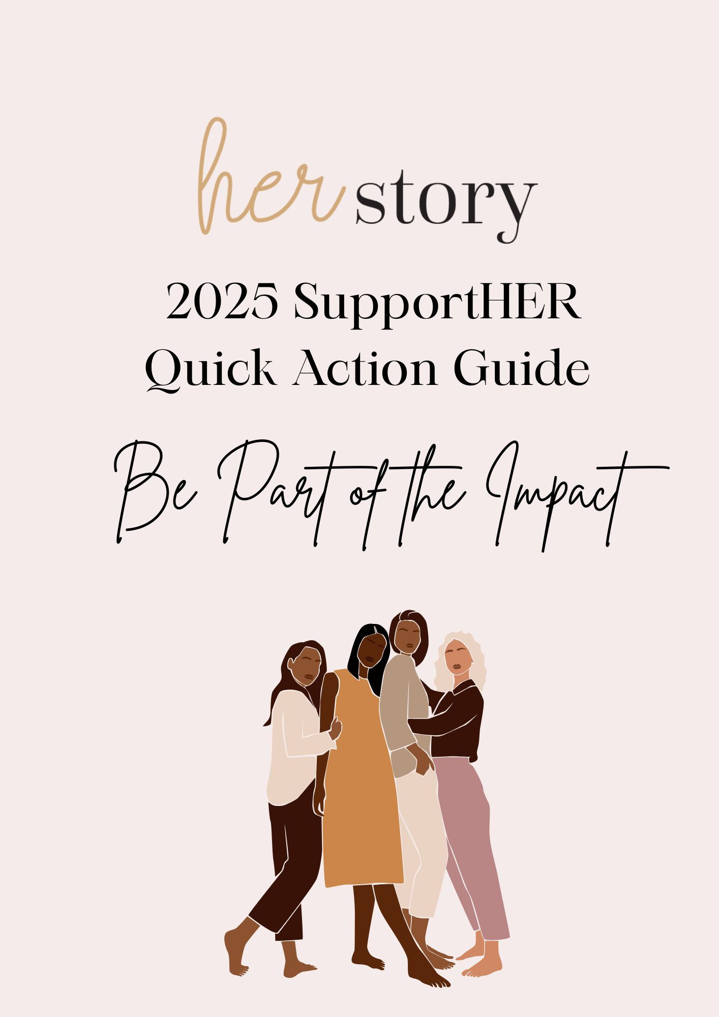 HERstory Supporters Guide