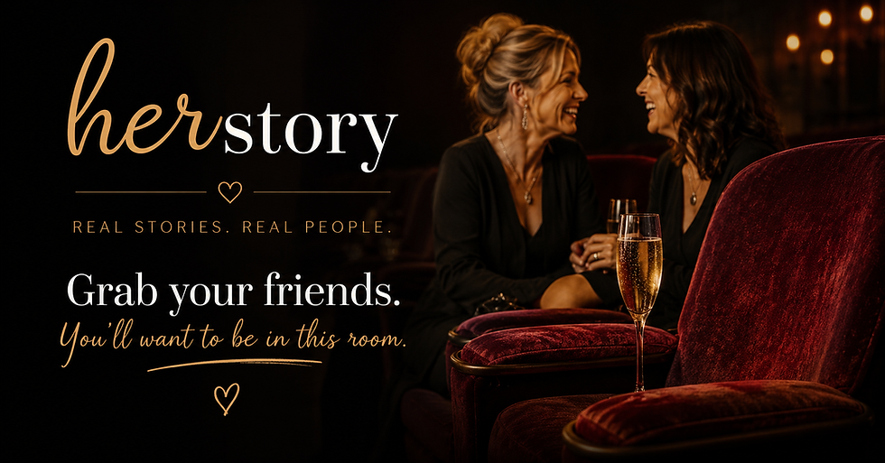 HERstory - Real Life Told Out Loud