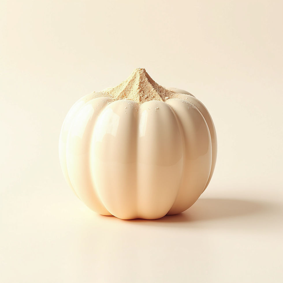 Soothing Pumpkin Powder
