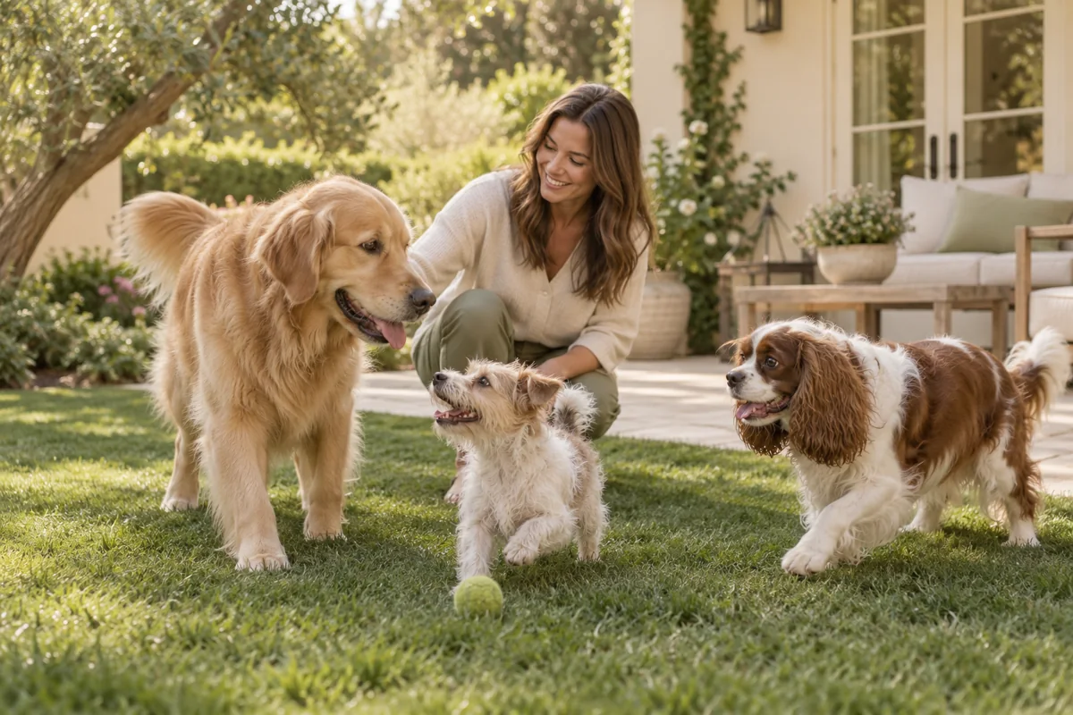 Daycare pet care