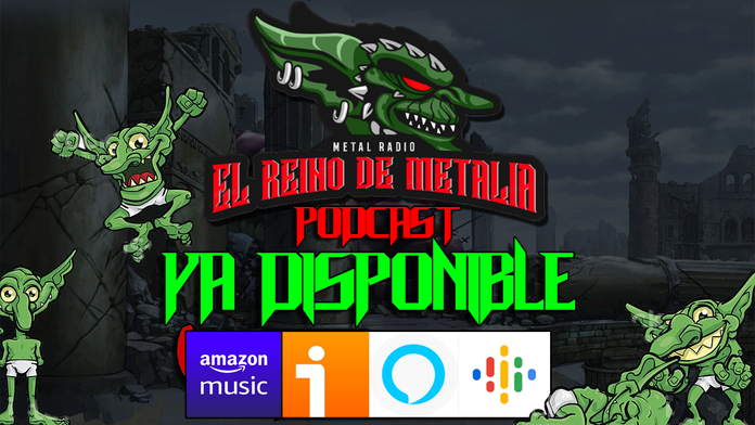 Disponible el episodio de la semana