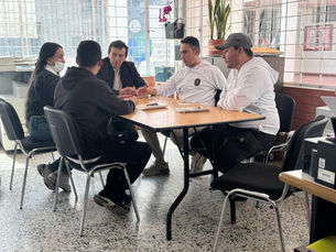 Talentos Colombia llega a Simijaca- Cundinamarca