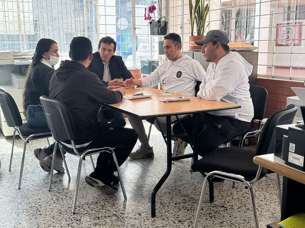 Talentos Colombia llega a Simijaca- Cundinamarca