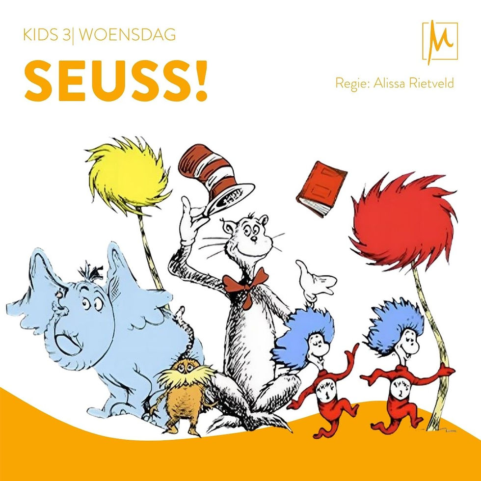 Seuss!