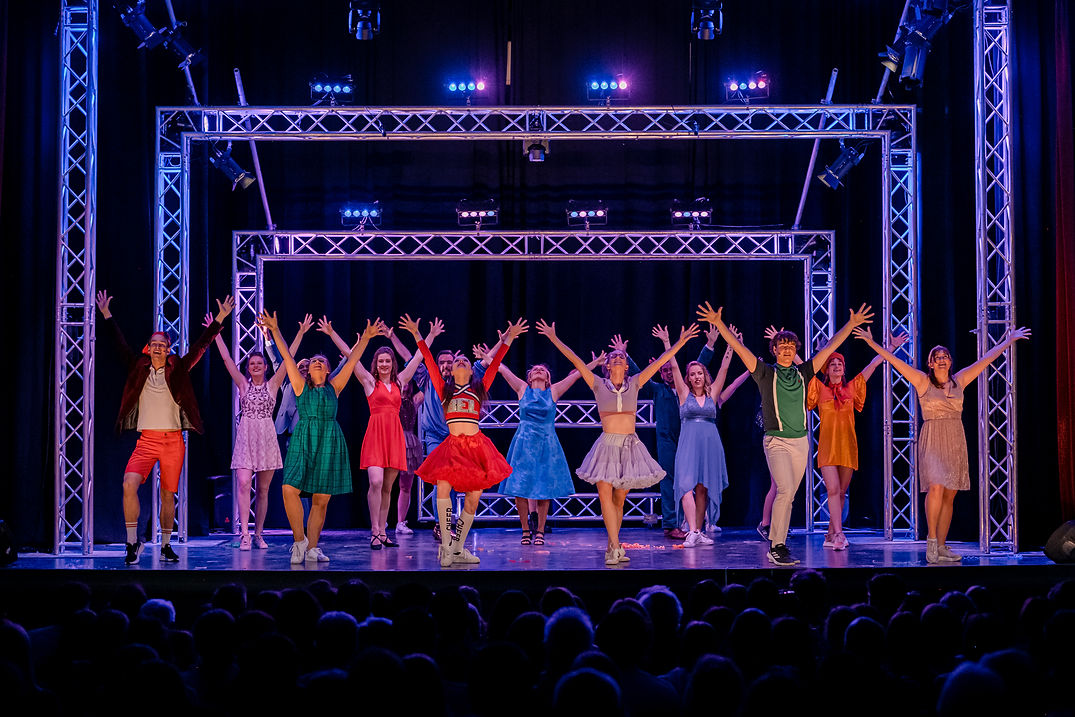 The Pom Musical