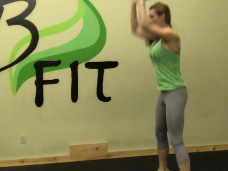 How to Do Burpees:
And Why You Should Do Them!