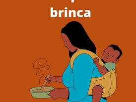 A mãe que não brinca