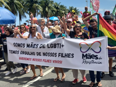 Mães da Resistência