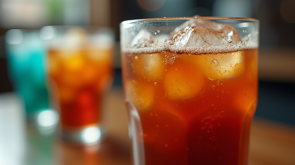 Discover Your New Favorite Dirty Soda Recipes