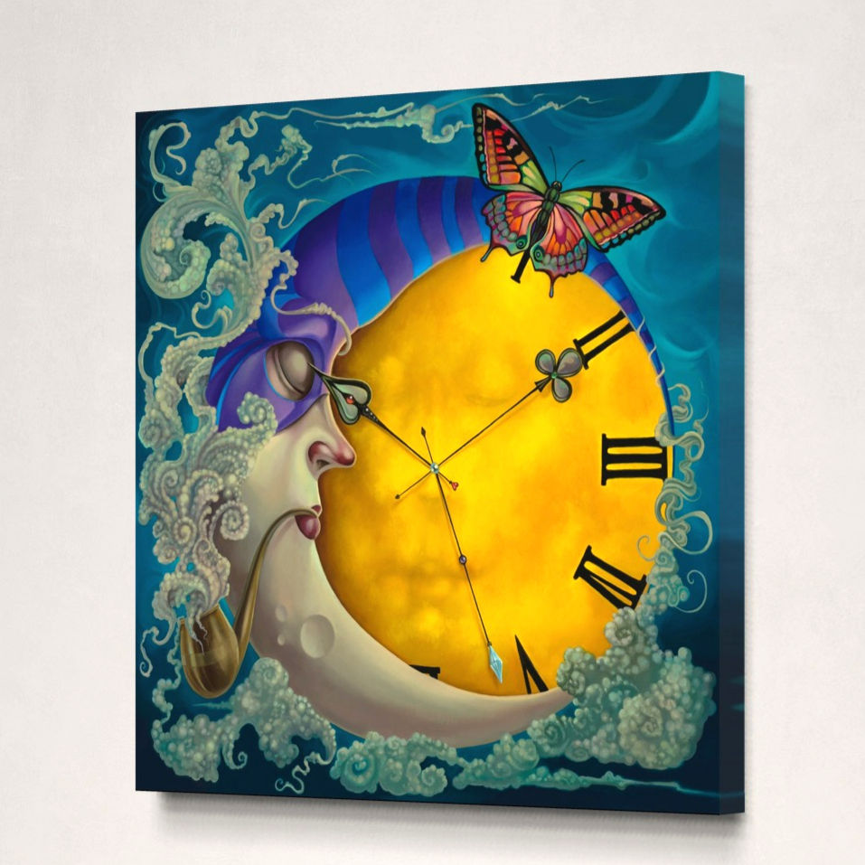 Thumbnail: Sharing the Night