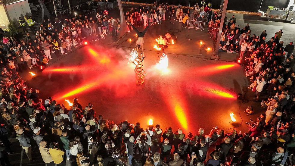 Produção de Eventos