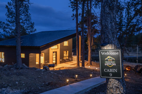 Small Cabin for VRBO