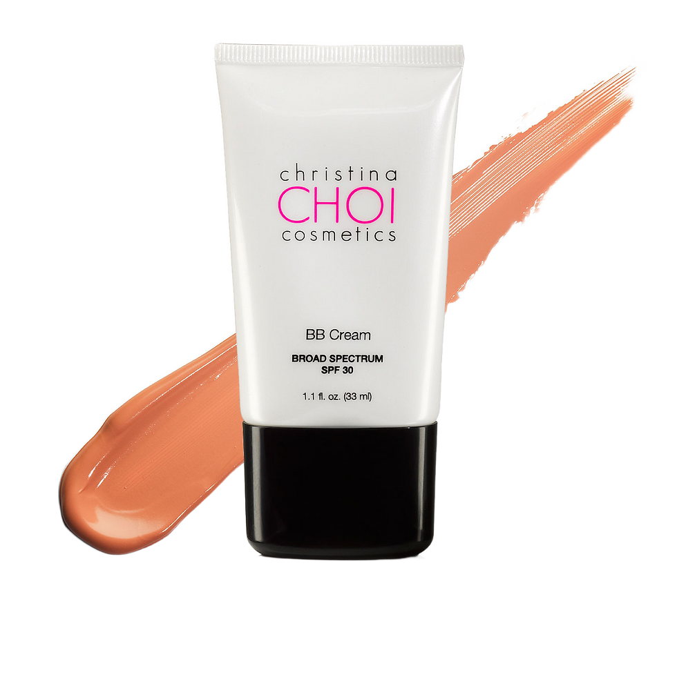 Christina Choi Medium BB Cream