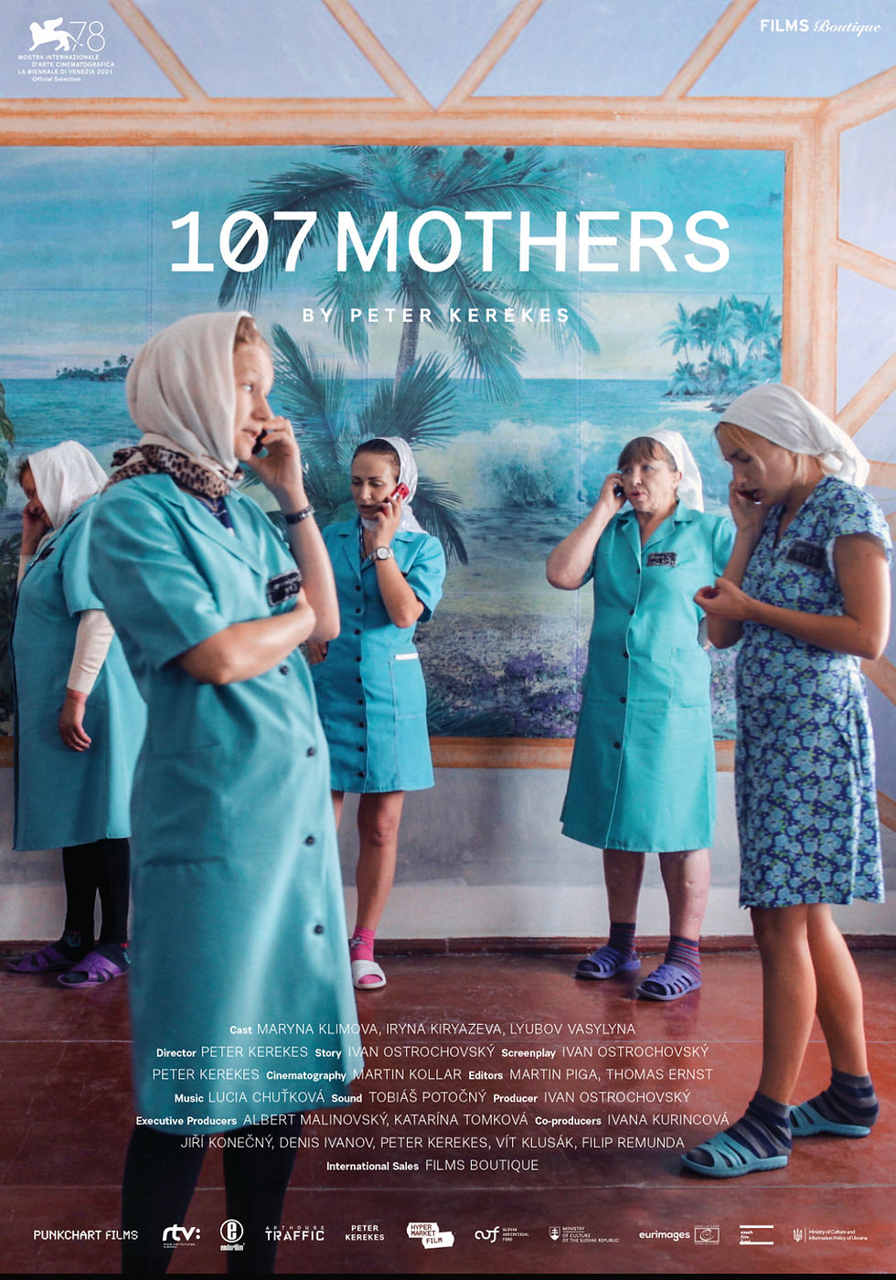 107 Mothers