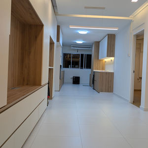 A 50 Year-Old HDB Beauty Rejuvenated