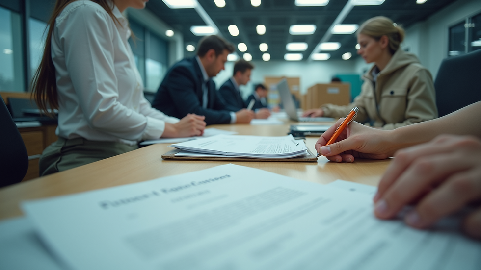 Understanding Custom Brokerage Services at Nexus Brokerage