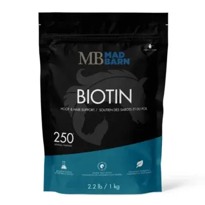 Biotin Mad barn