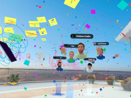 Coaching in Virtual Reality (VR)