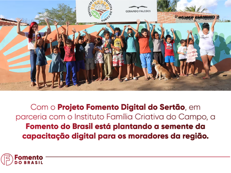 Fomento Digital do Sertão